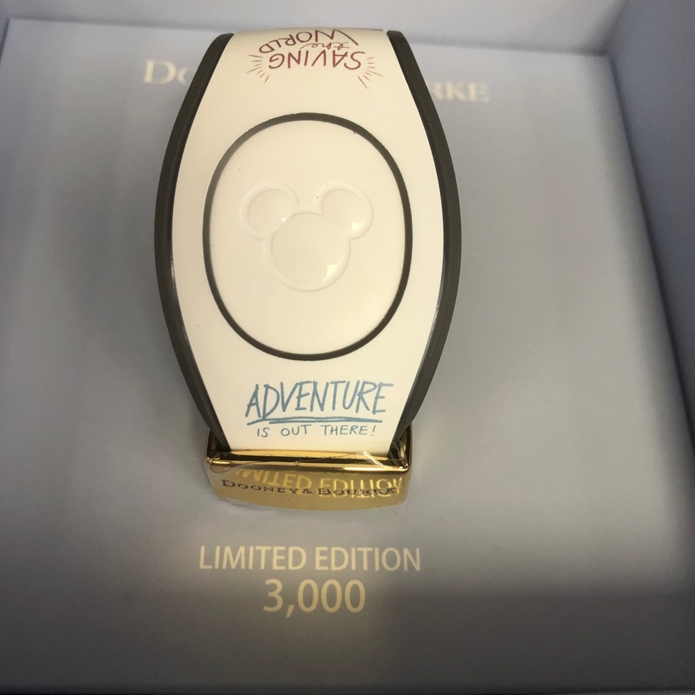 2022 Disney Parks Dooney & Bourke Pixar Magicband Up Ratatouille Toy Story LE - Picture 3 of 5
